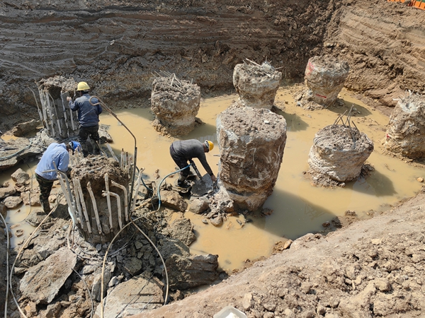 灌注樁人工老司机成人网
