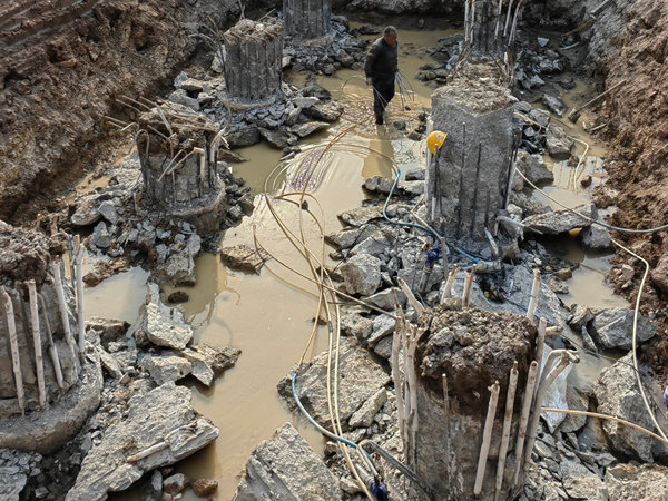 灌注樁鋼筋籠老司机成人网